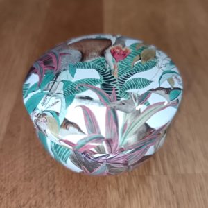Bougie Forêt Enchantée