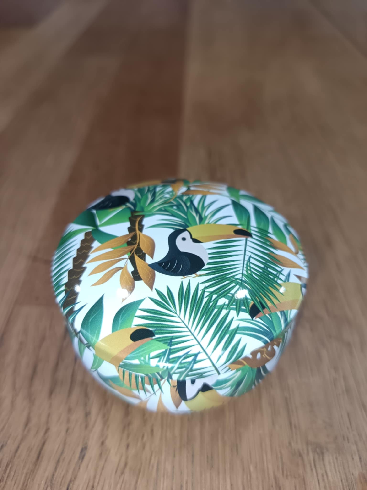 Toucan Tropical