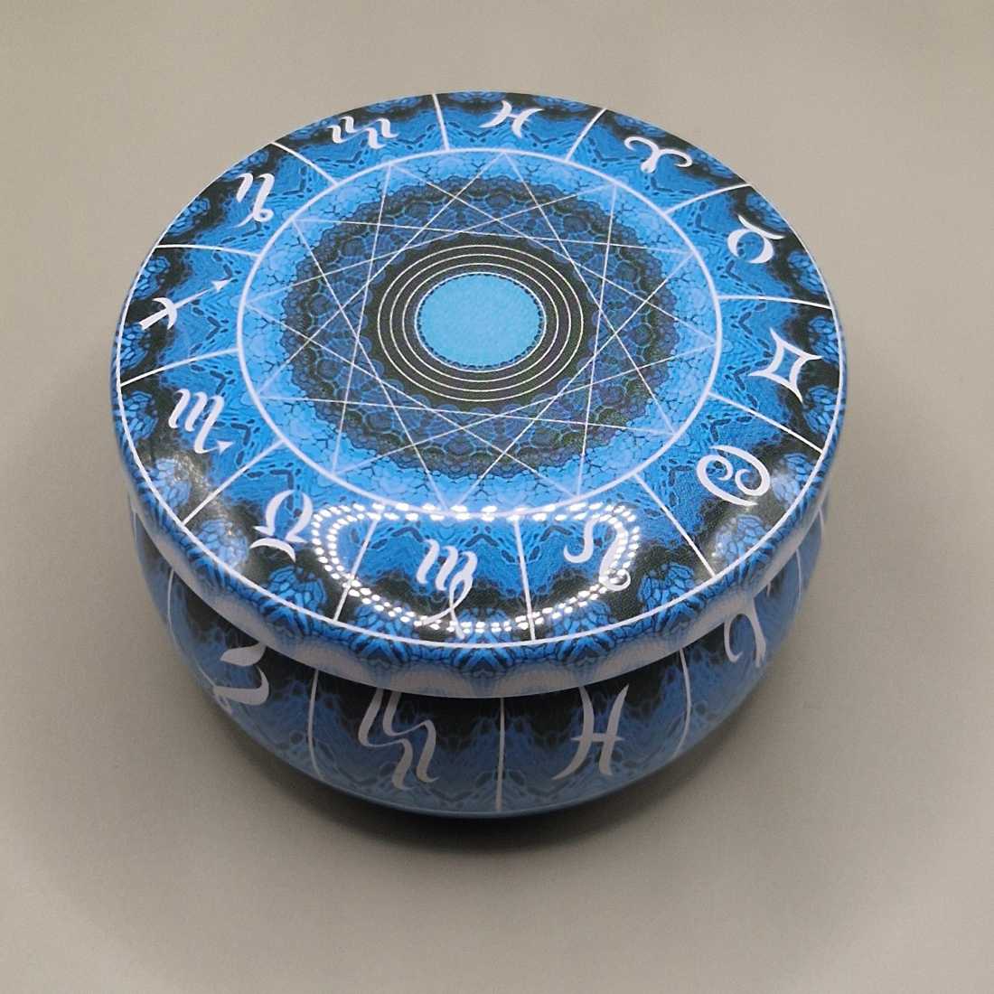 Bougie Éclat Stellaire – Votre Lumière Astrologique / Zodiac 4