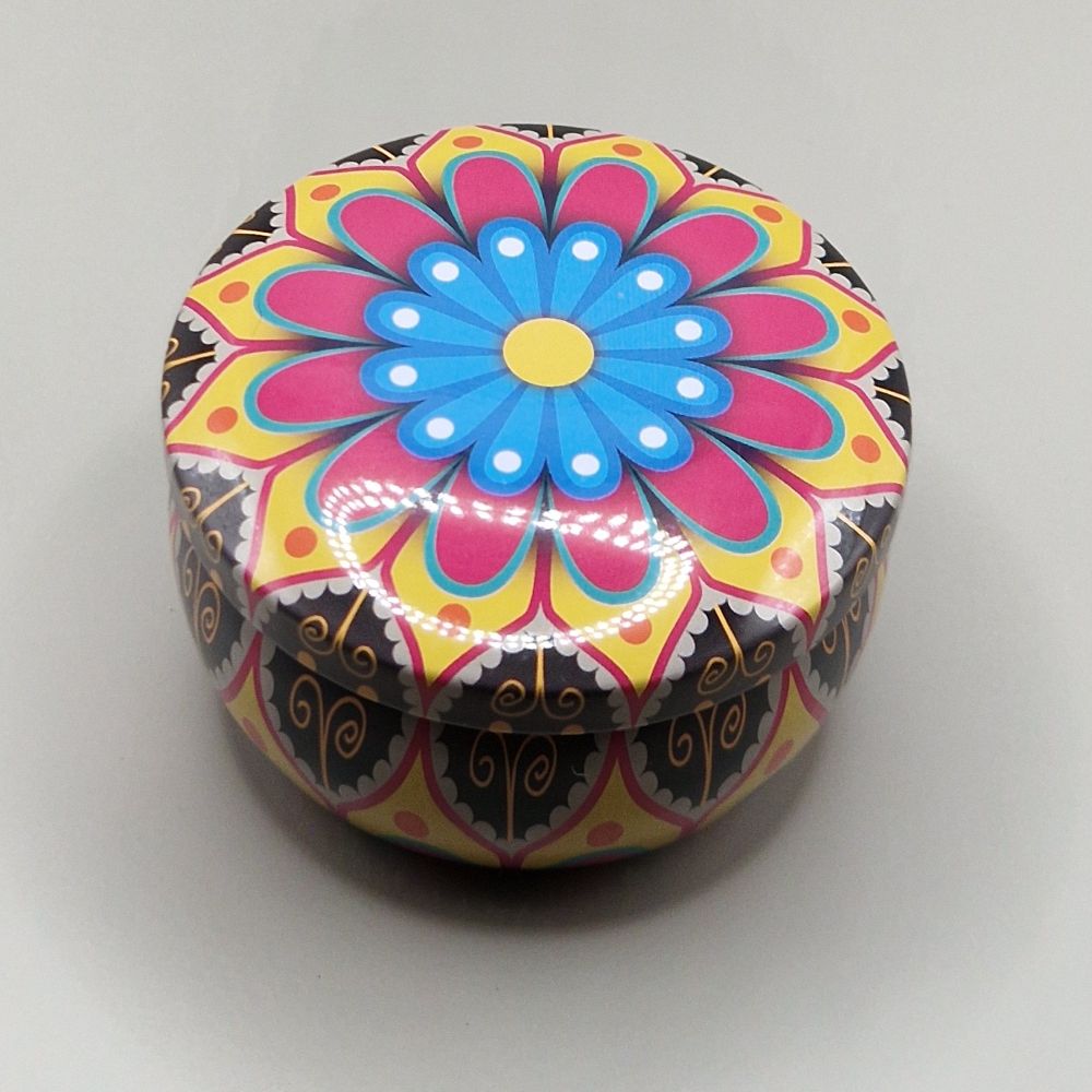 Bougie Élégance Mandala Mandala 6