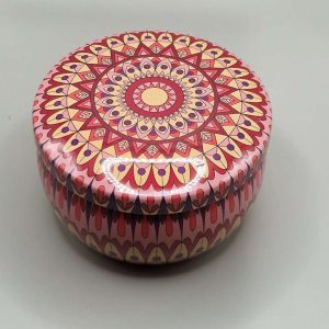 Bougie Mandala Éclat d’Aromes / Mandala 9