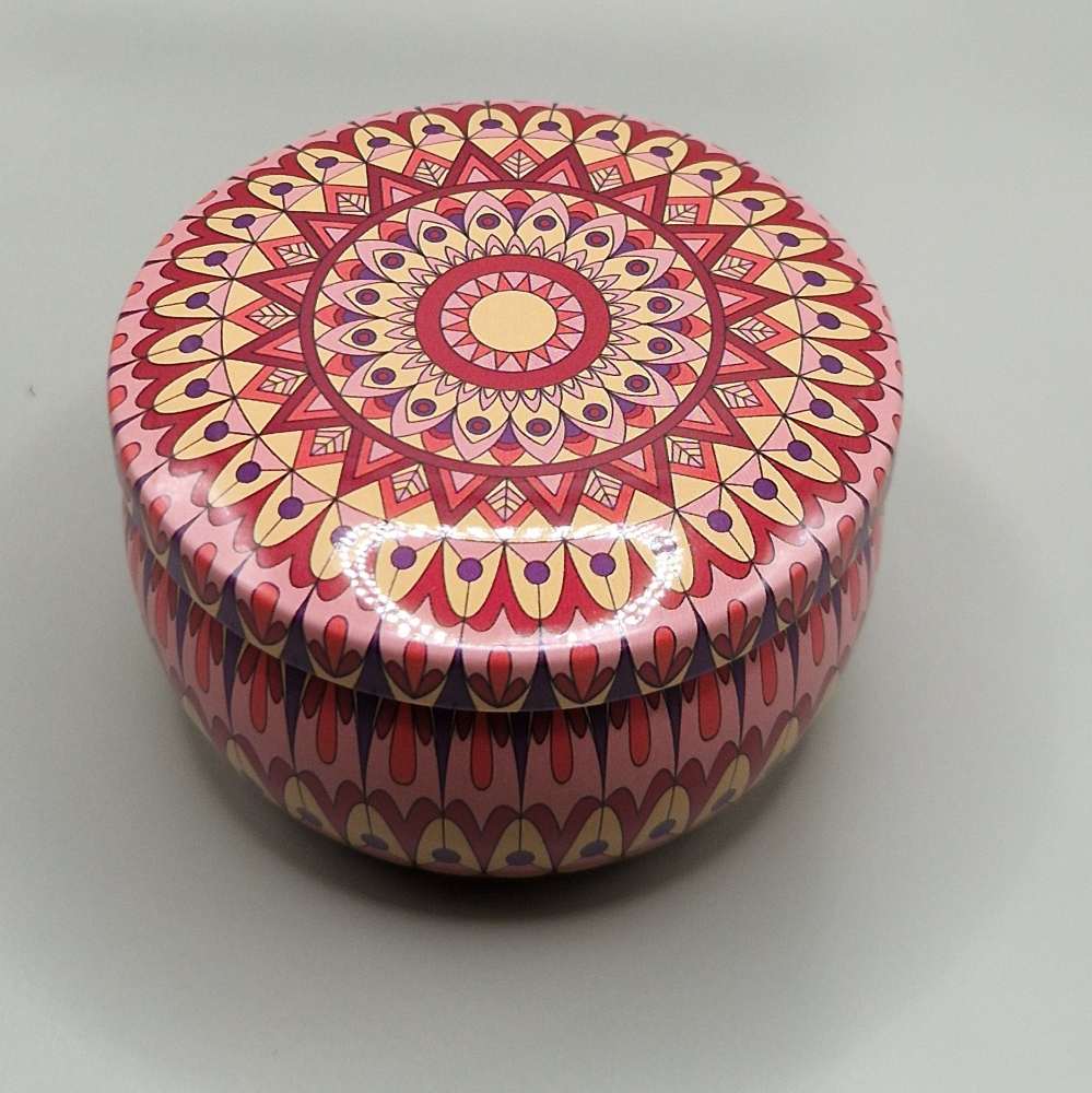Bougie Mandala Éclat d’Aromes / Mandala 9