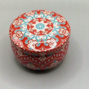 Bougie Mandala Flamme d’Orient / mandala 11
