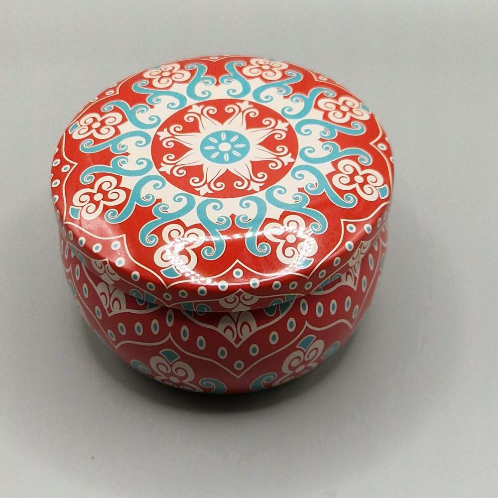 Bougie Mandala Flamme d’Orient / mandala 11
