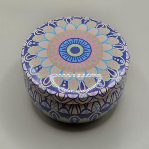 Bougie Mandala Harmonie Parfumée