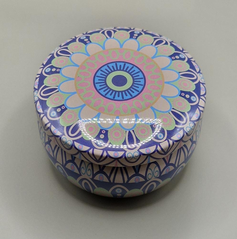 Bougie Mandala Harmonie Parfumée