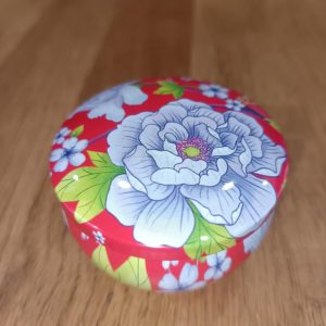 Bougie Éclat Coquelicot