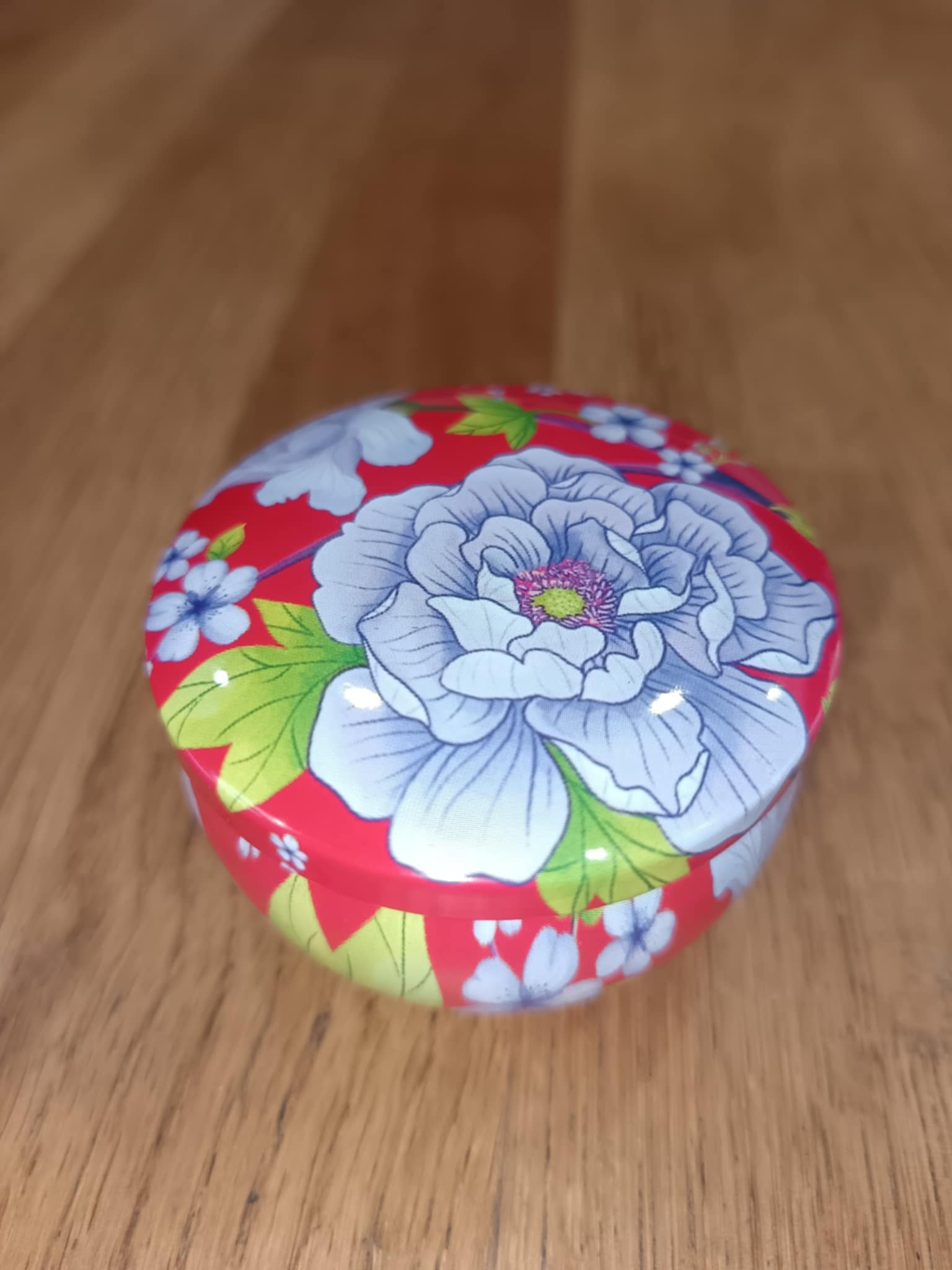 Bougie Éclat Coquelicot