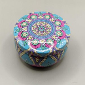 Harmonie Florale Mandala / Mandala 4