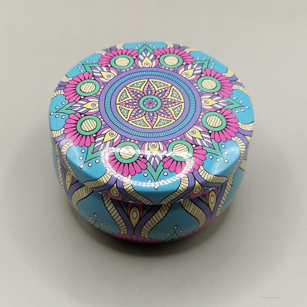Harmonie Florale Mandala / Mandala 4