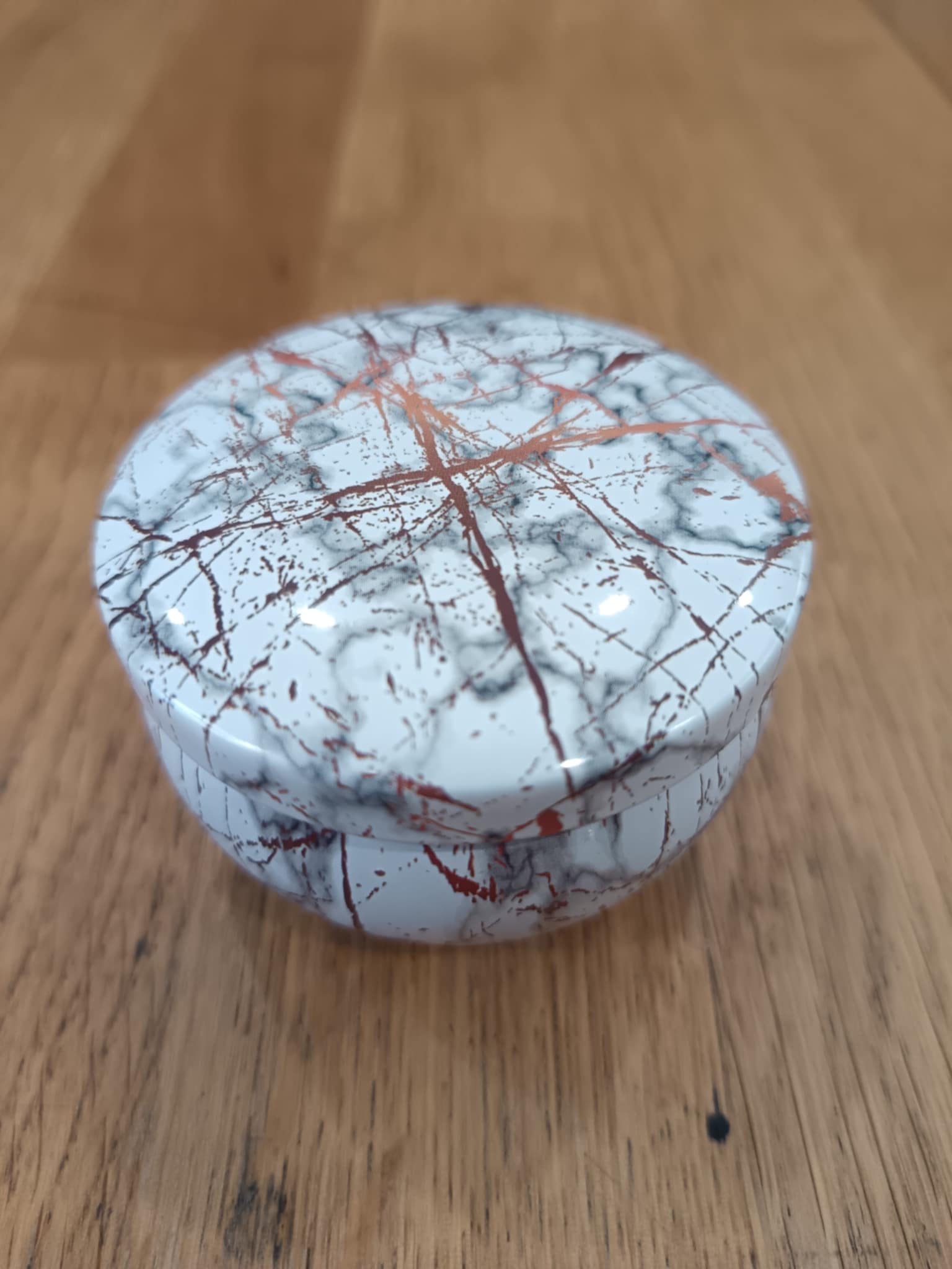 Bougie Éclat Volcanique