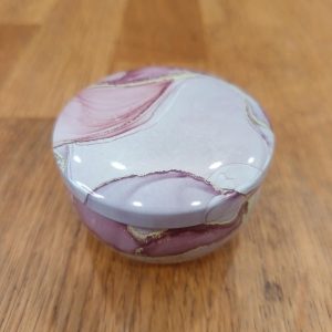 Bougie Douceur Nacrée