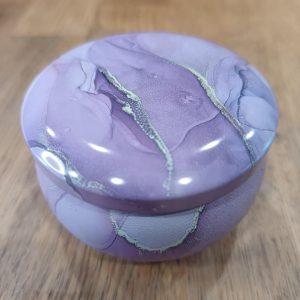Bougie Songe Violet
