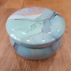 Bougie Onde Azur