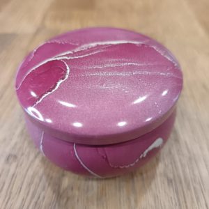 Bougie Éclat Rosé