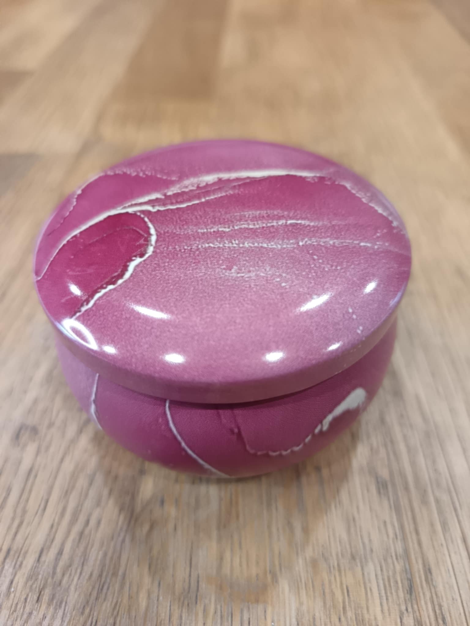 Bougie Éclat Rosé