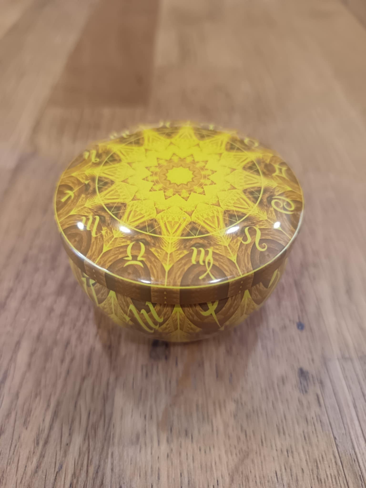 Bougie Constellation Parfumée