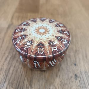 Bougie Horoscope Scintillant