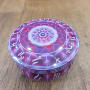 Bougie Étoile Parfumé