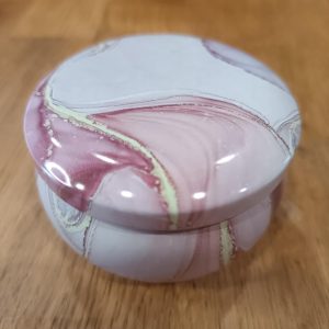 Bougie Douceur Rosée