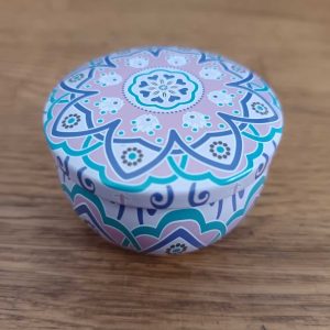 Bougie Aurore Florale