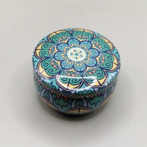 Bougie Écho Naturel Mandala 59