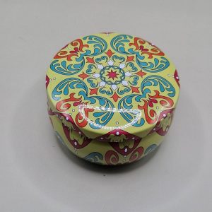 Bougie Jardin Merveilleux Mandala 45