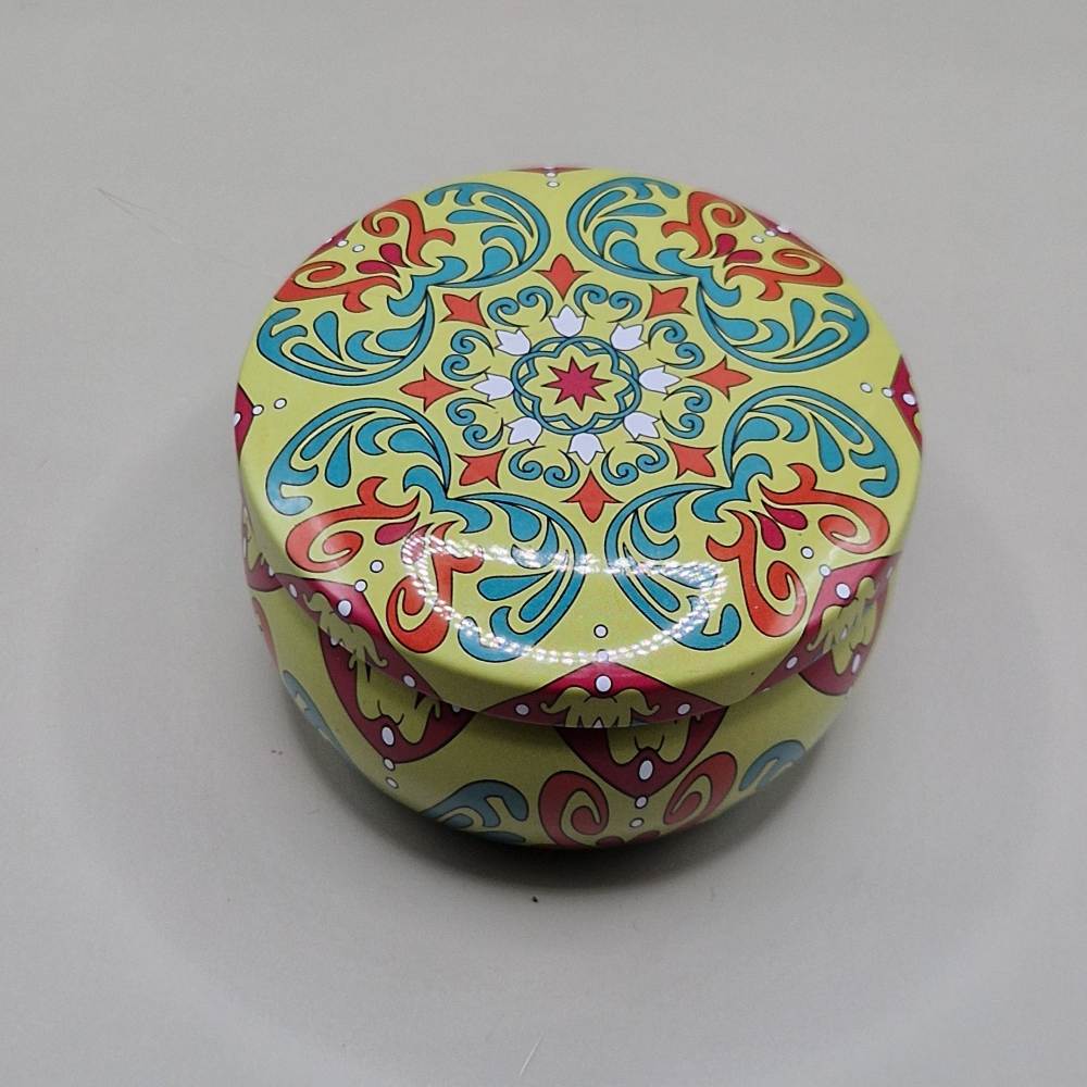 Bougie Jardin Merveilleux Mandala 45