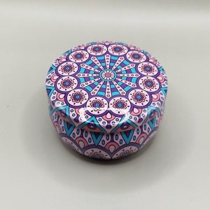 Bougie Mandala Douce Harmonie Mandala 12
