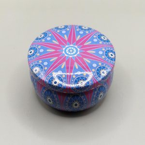 Bougie Mandala Étoile Vive Mandala 16