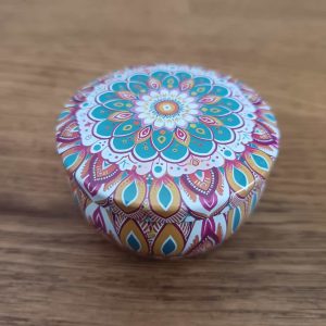 Bougie Mandala Mystère