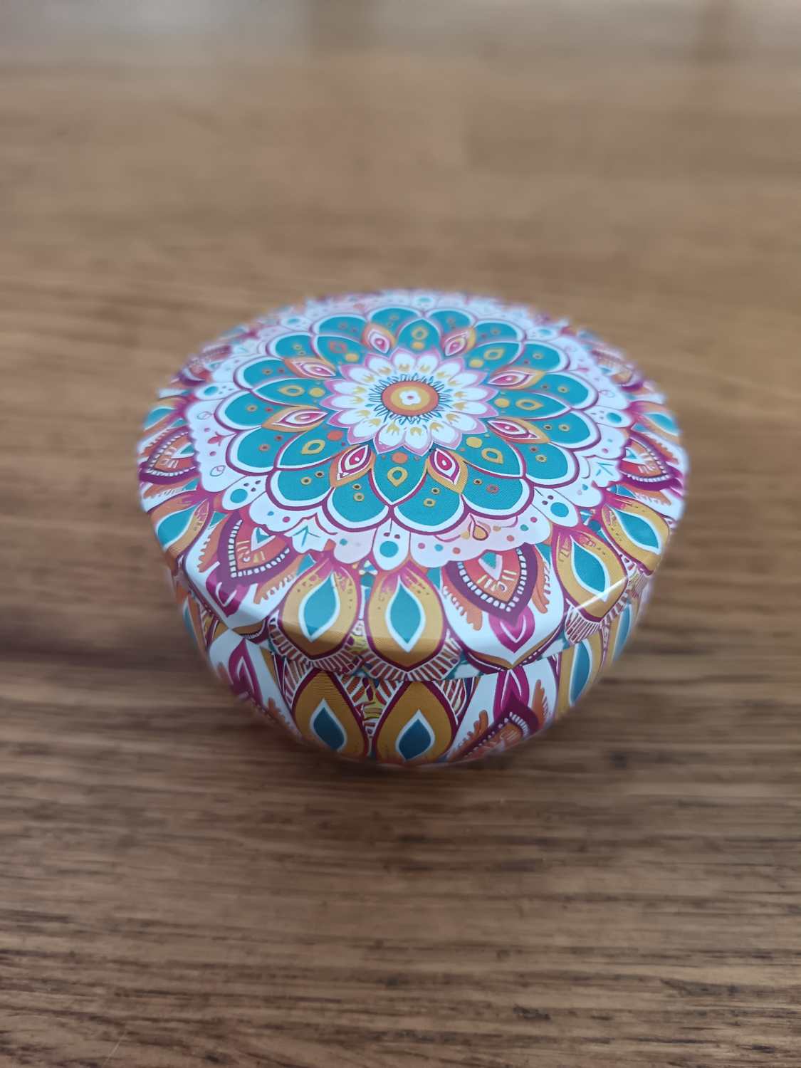 Bougie Mandala Mystère