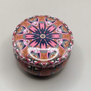 Bougie Mandala Rose des Sables Mandala 42