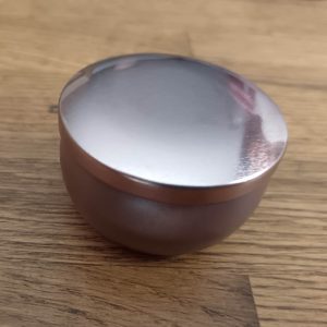Bougie Reflet Cuivre