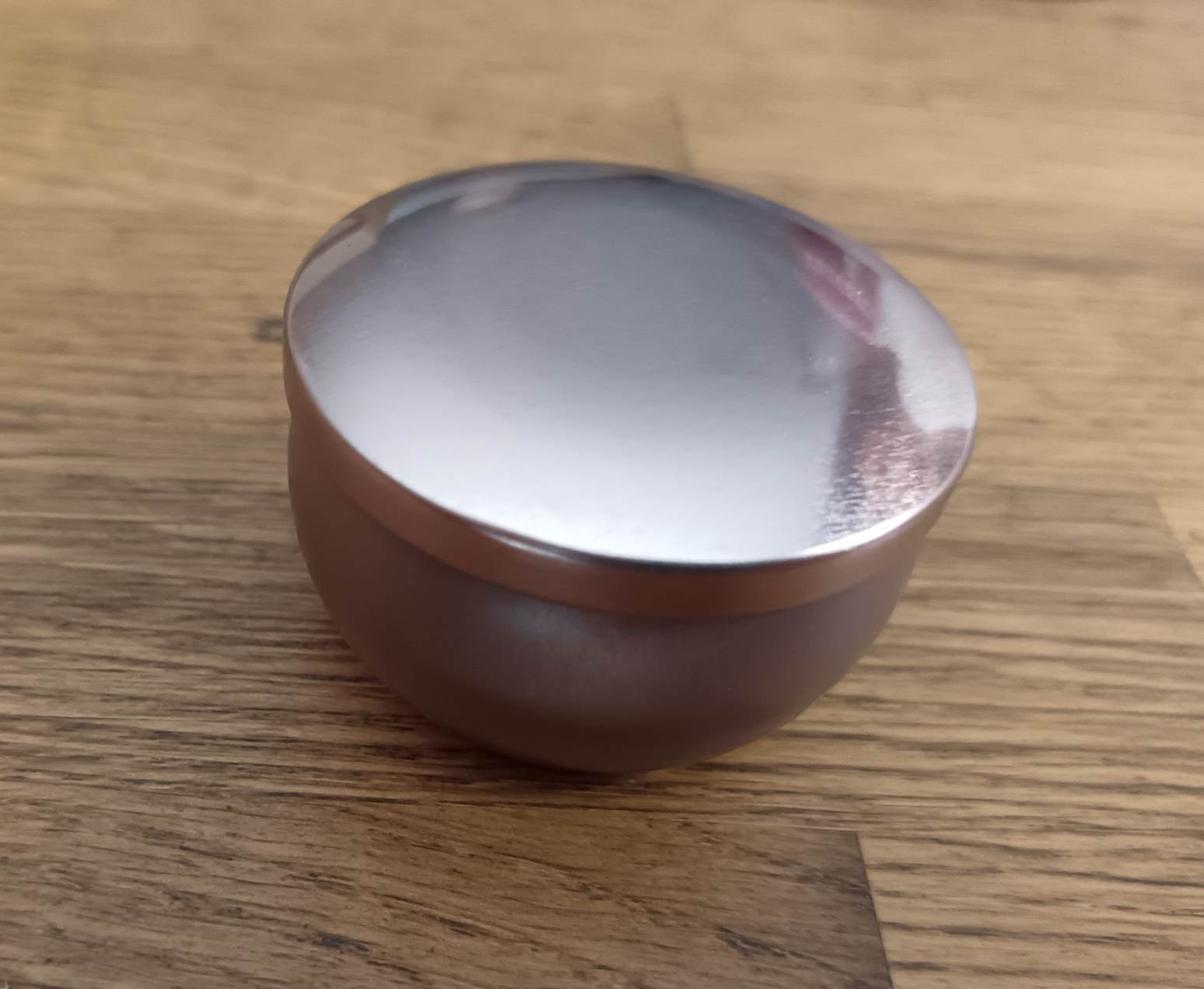 Bougie Reflet Cuivre