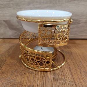Brûle-Fondant "Arabesque Dorée"