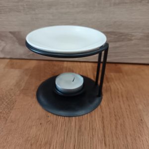 Brûle-Fondant Élégance Circulaire – La Ronde des Parfums