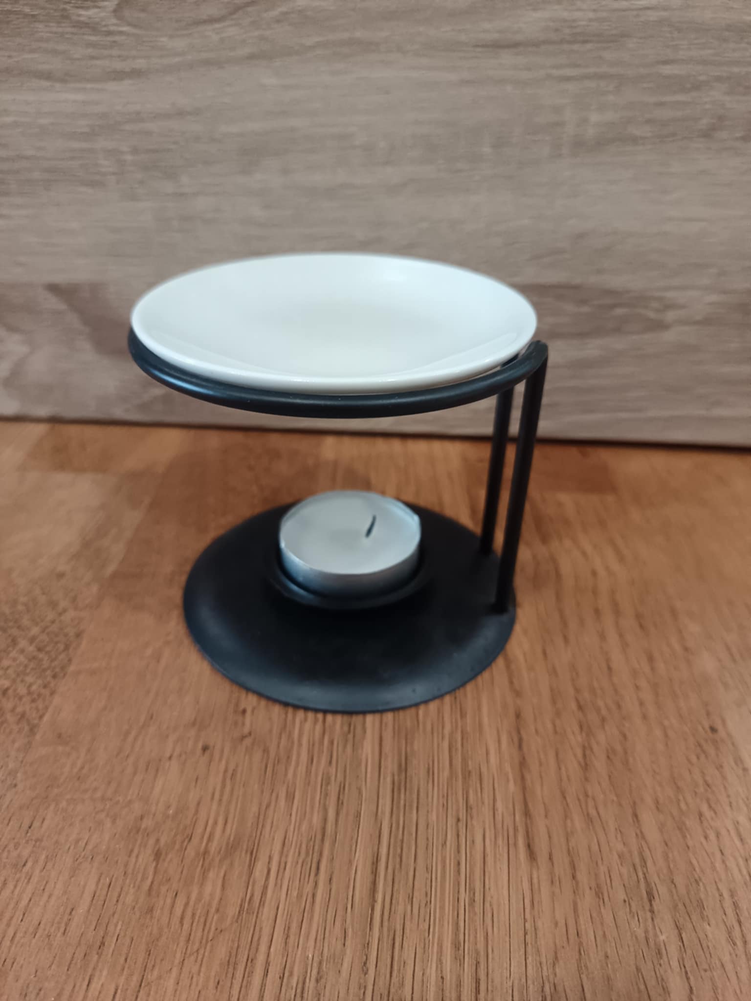 Brûle-Fondant Élégance Circulaire – La Ronde des Parfums