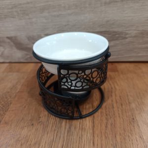 Brûle-Fondant "Ombre Circulaire" : Quand le Design Rencontre l'Évasion Olfactive