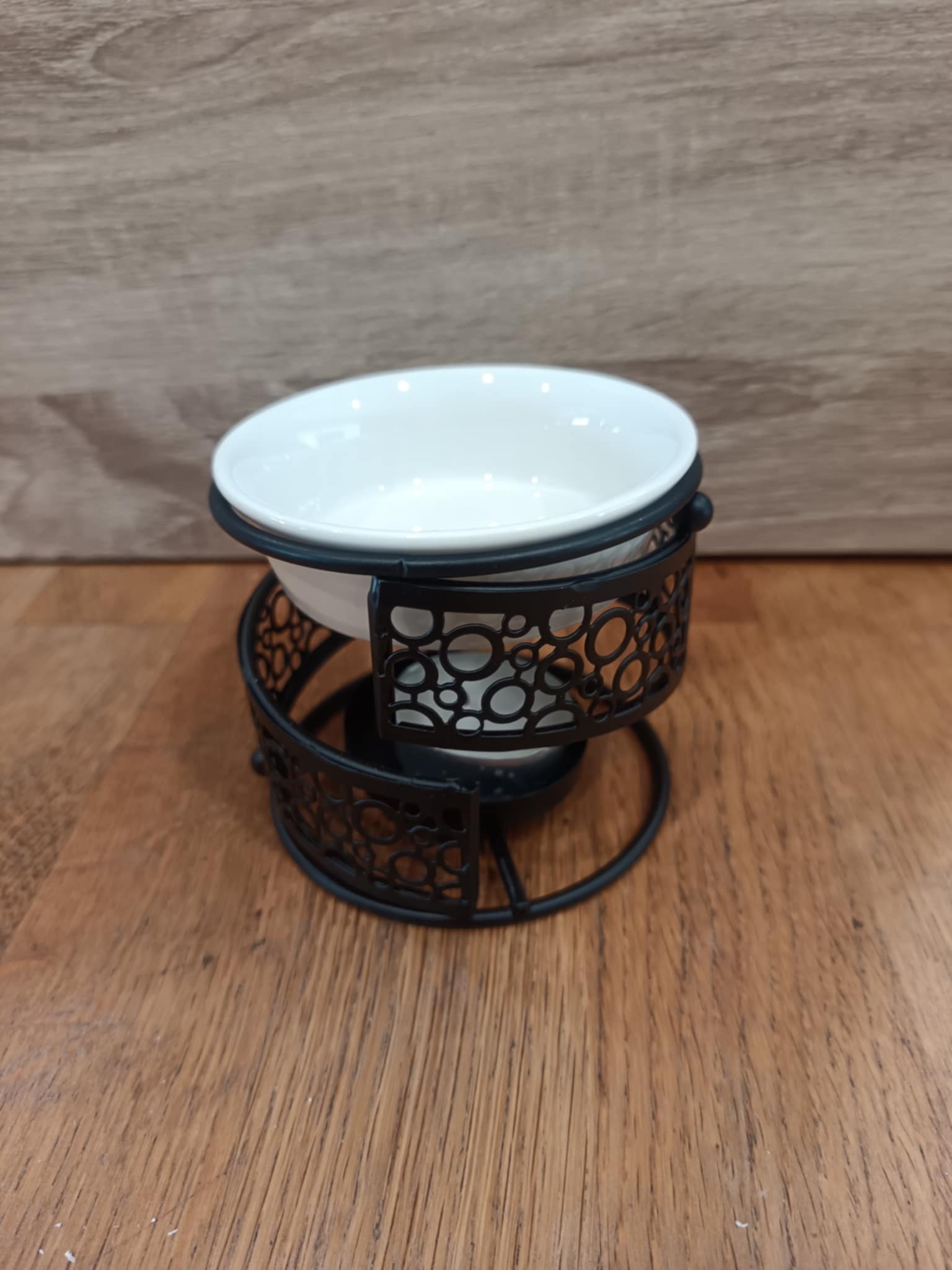 Brûle-Fondant "Ombre Circulaire" : Quand le Design Rencontre l'Évasion Olfactive