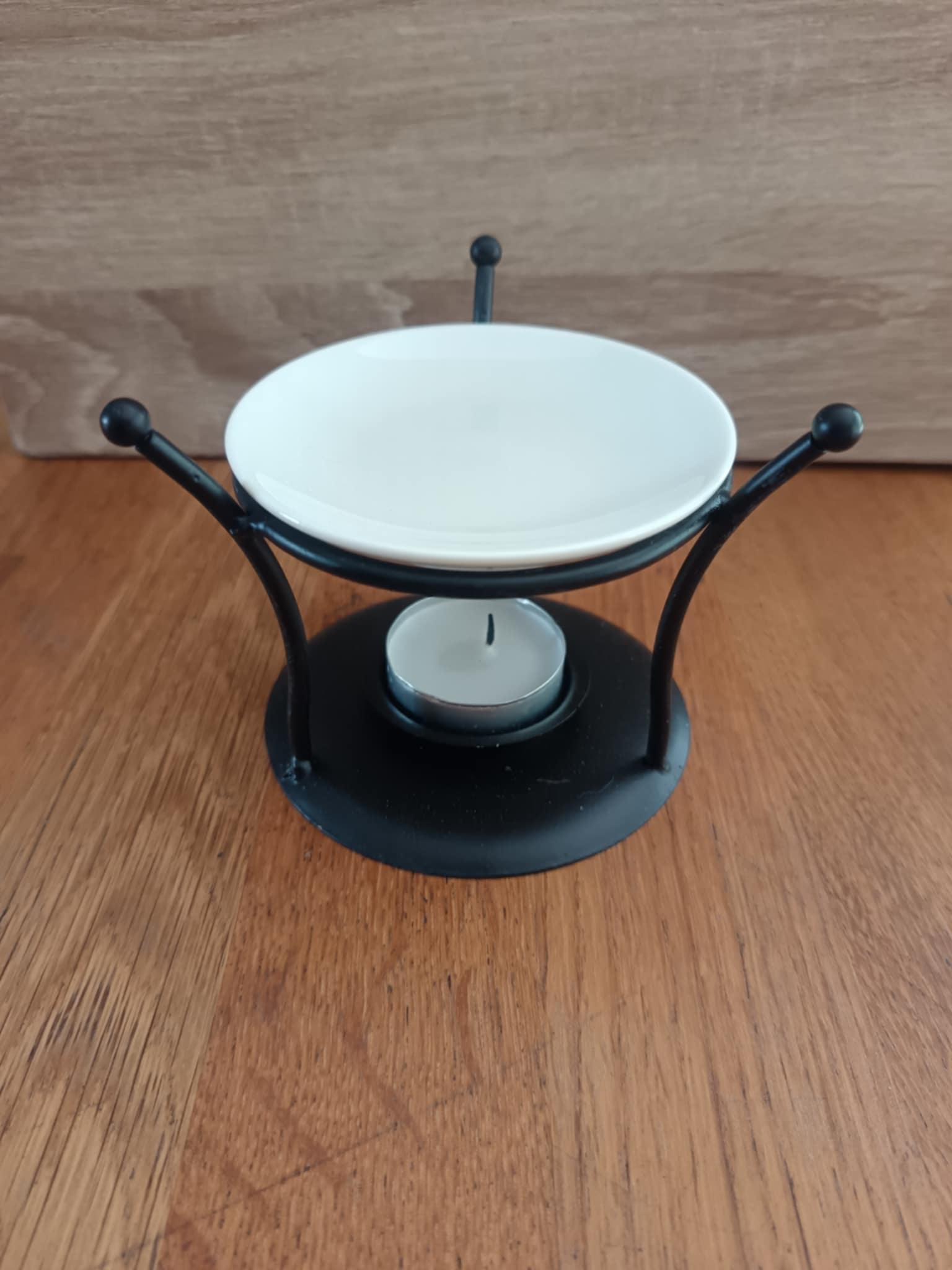 Brûle-Fondant "Trépied Zen"