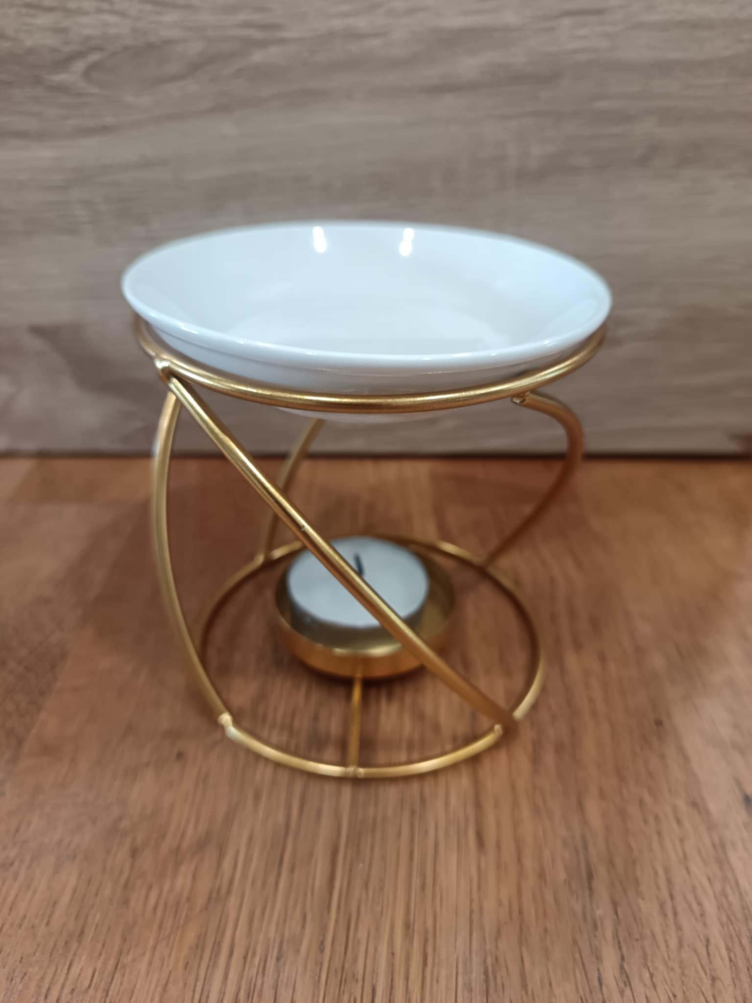 Brûle-Fondant "Twist Doré"