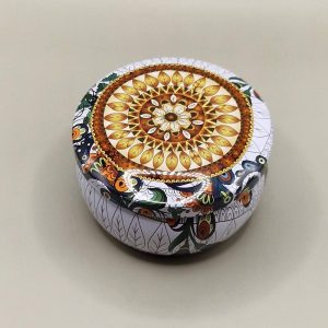Jardin Émeraude Mandala 51