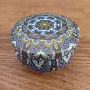 La Bougie Mandala Terre Mystique
