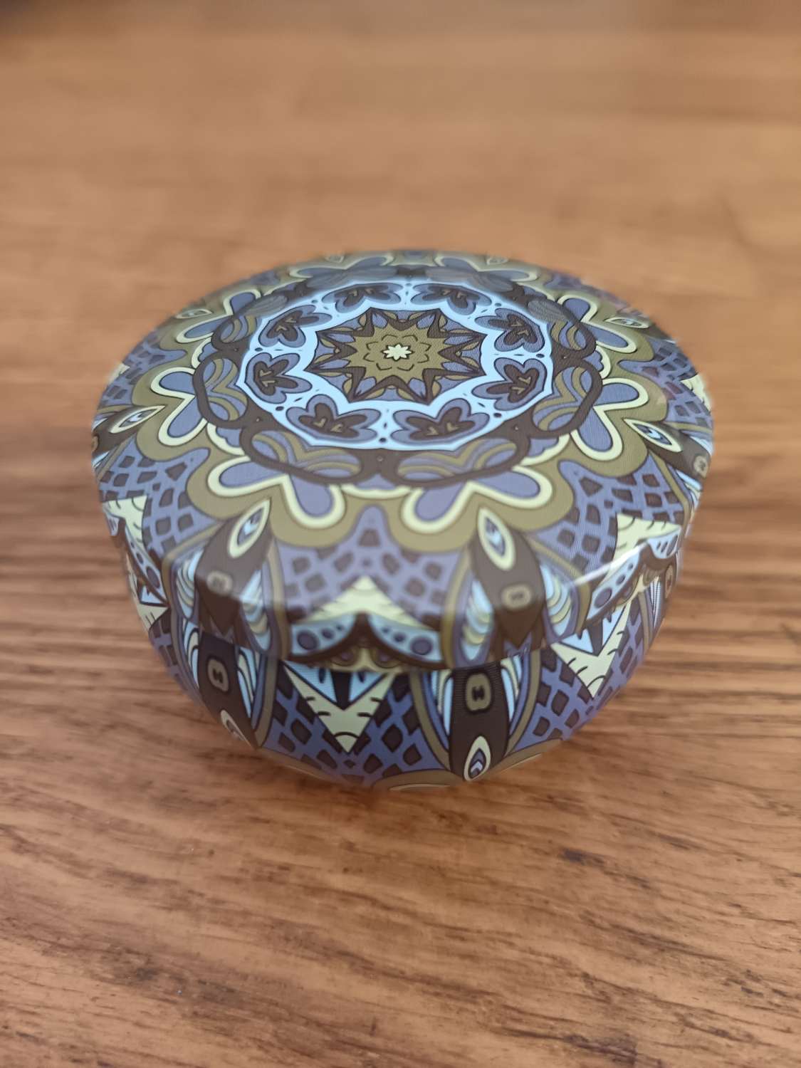 La Bougie Mandala Terre Mystique