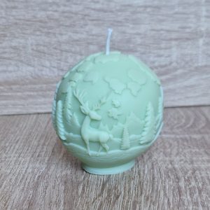 Sphère Sylvestre Enchantée
