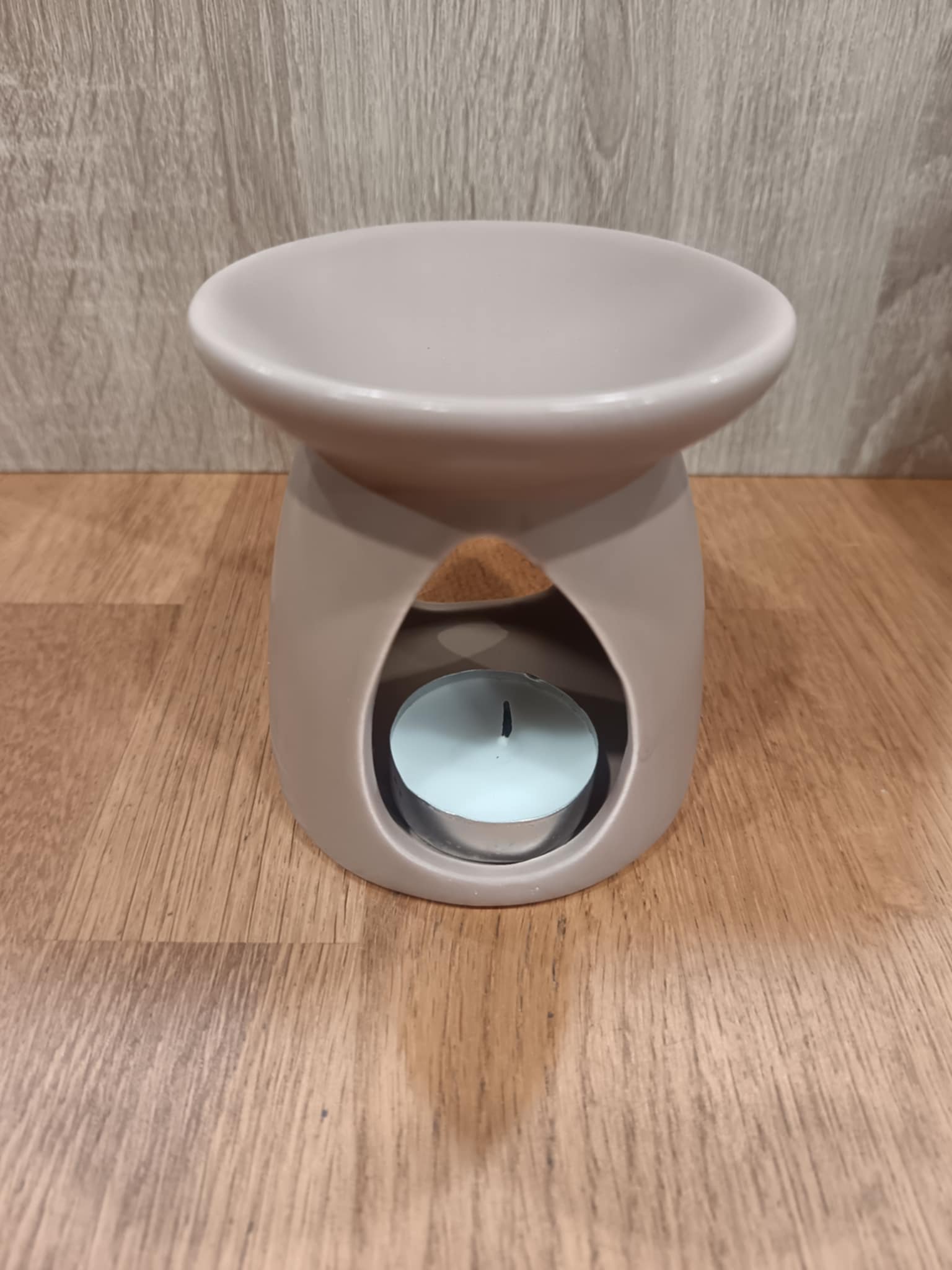 Brûle-Fondant Douce Rondeur marron