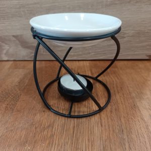 Brûle-Fondant "Twist Noir"