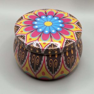 Bougie Élégance Mandala 4 oz Mandala 2