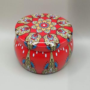 Bougie Éveil Indien 4